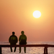 The FBI's counterterrorism division has been reassigned to watch sunsets and listen to Pink Floyd.